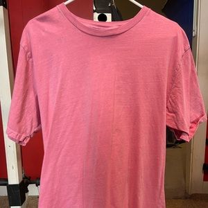 Mens Small No Boundaries Oversized Shirts